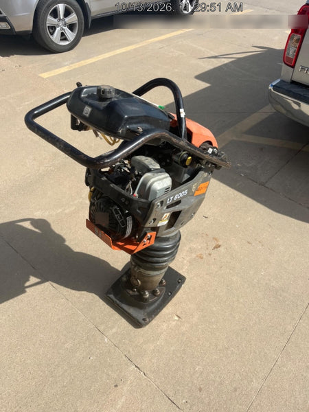2024 HUSQVARNA LT6005