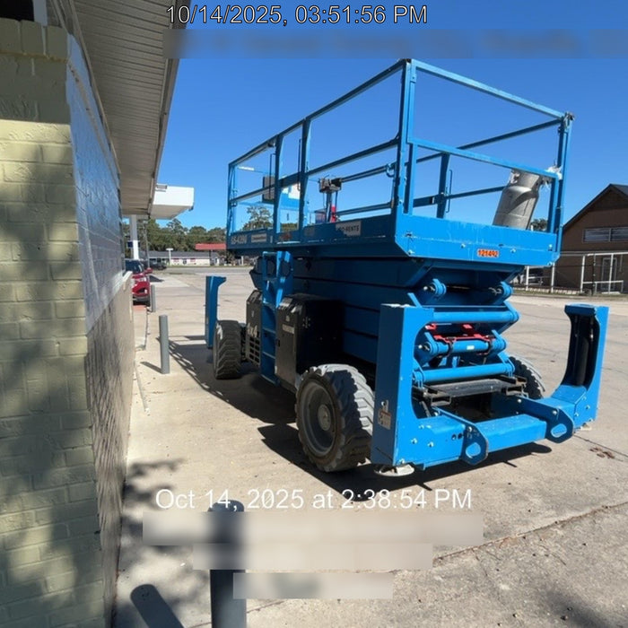 2020 GENIE GS-4390 RT