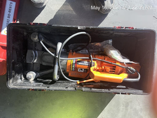 2022 BN PRODUCTS DBR-25WH