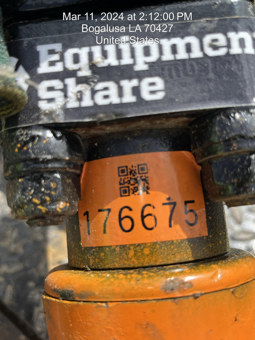 2021 MICHIGAN PNEUMATIC ES-CH3R-TRACKER