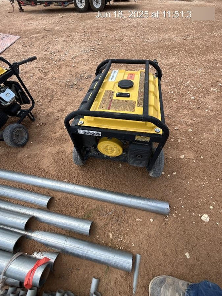 2023 ATLAS COPCO P6500W