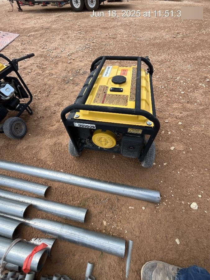 2023 ATLAS COPCO P6500W