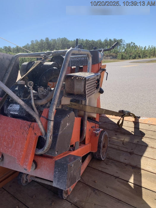 2022 HUSQVARNA FS 524