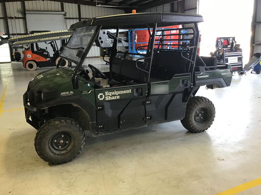 2019 KAWASAKI Mule PRO-DXT (Half Door)