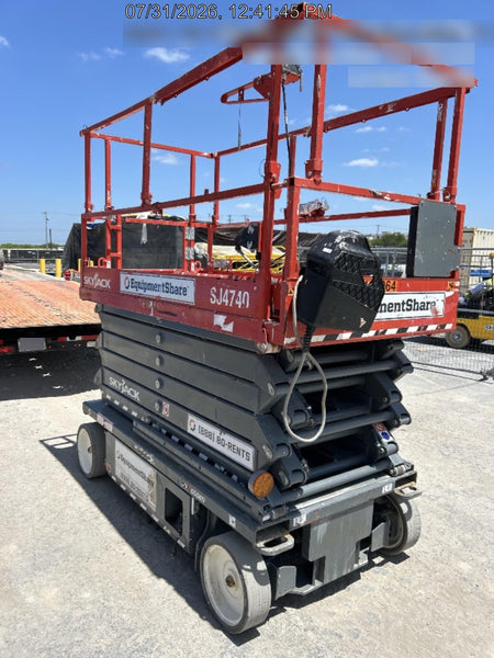 2021 SKYJACK SJ4740