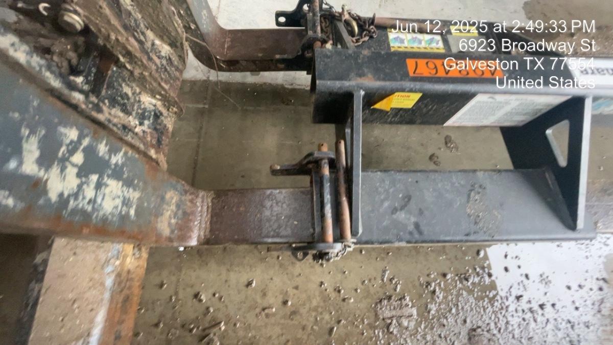 2025 STAR INDUSTRIES M1360B - Star JIB Boom