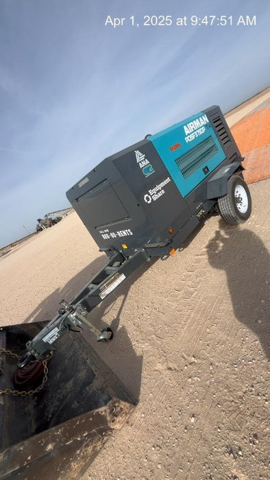 2025 AIRMAN PDSF375DP-6E1