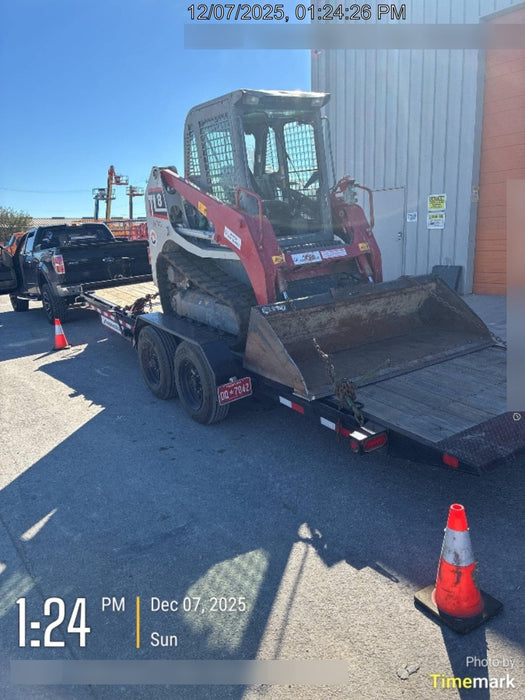 2025 BIG TEX TRAILER 16TL-22BK