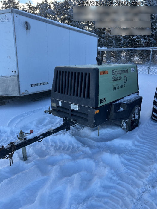 2020 SULLAIR 185-DPQ