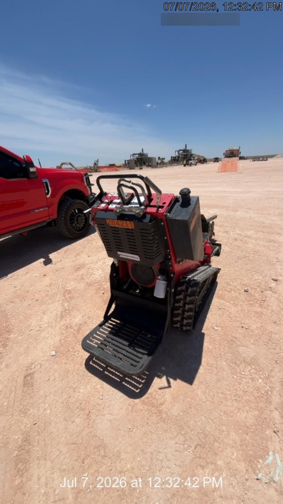 2022 BARRETO E2036RTKH-4MS