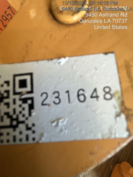 2022 HARRINGTON UBC020