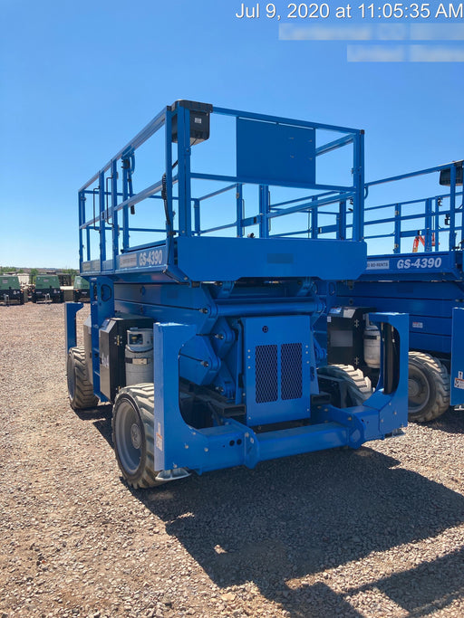 2020 GENIE GS-4390 RT