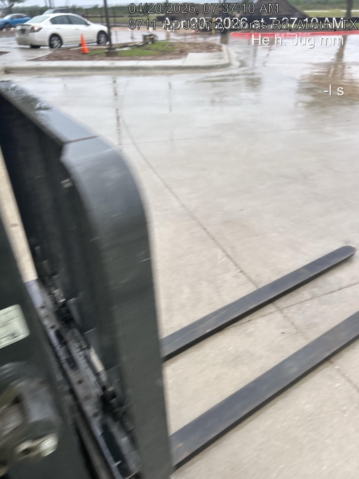 2023 UNICARRIER MAP1F2A25DV