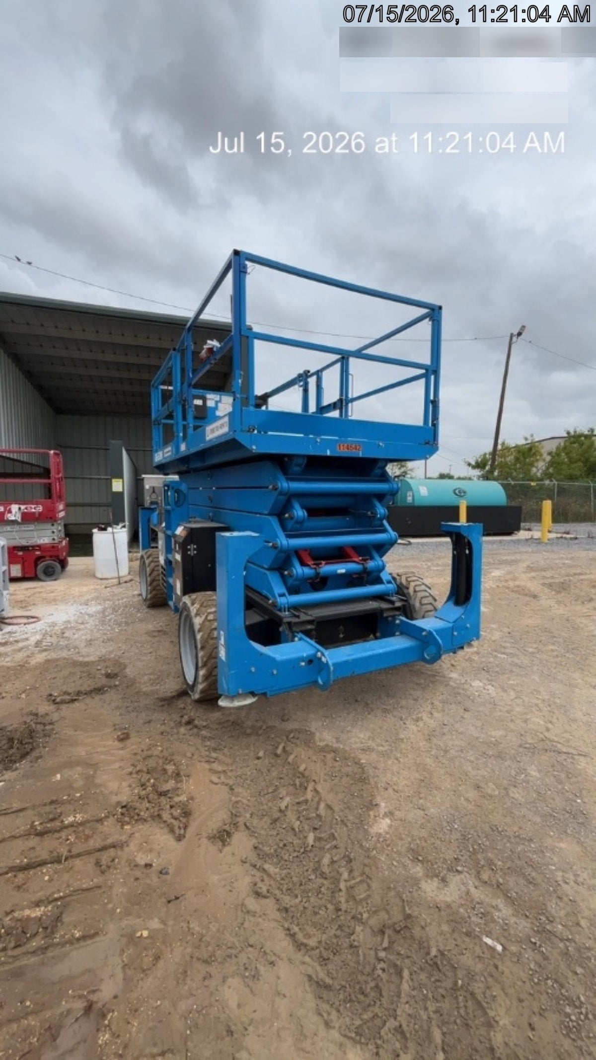2020 GENIE GS-5390 RT