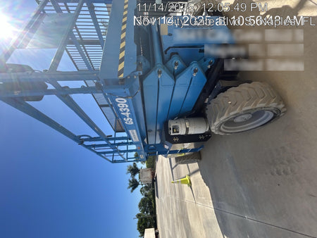 2022 GENIE GS-4390 RT