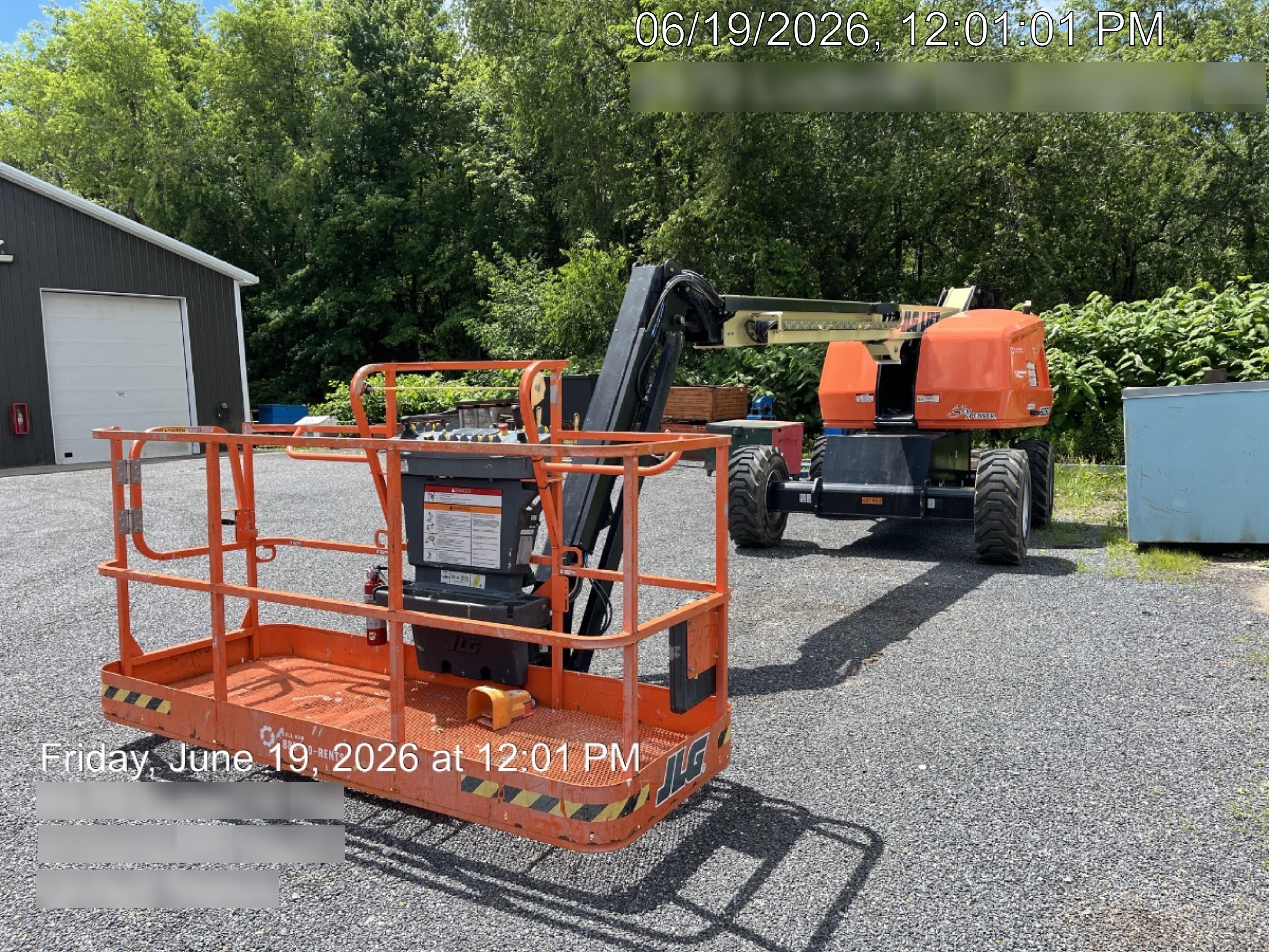 2024 JLG 460SJ