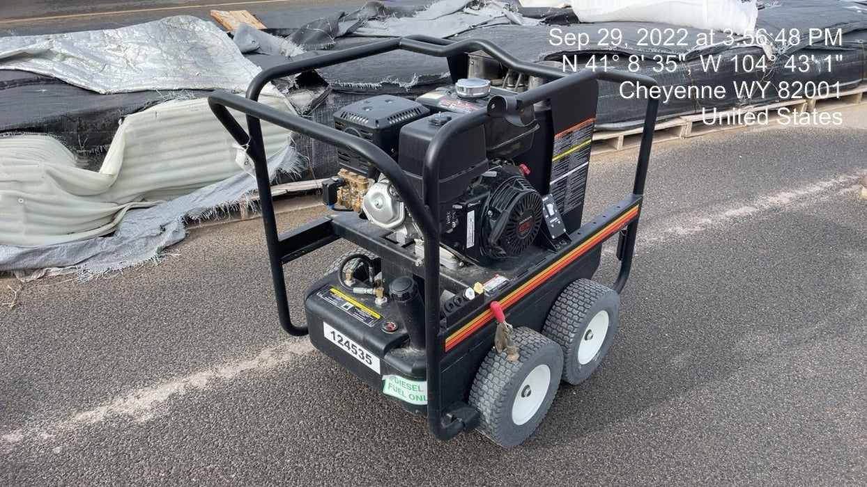 2021 MI-T-M CORPORATION HSP-3504-3MGH