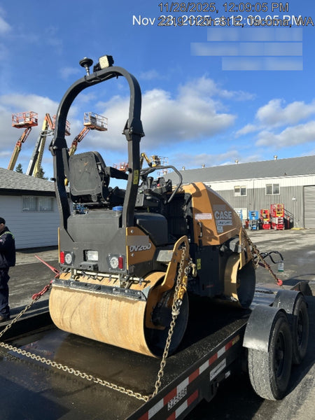 2020 CASE DV26CD