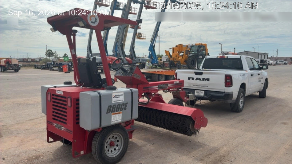 2021 BROCE BW260