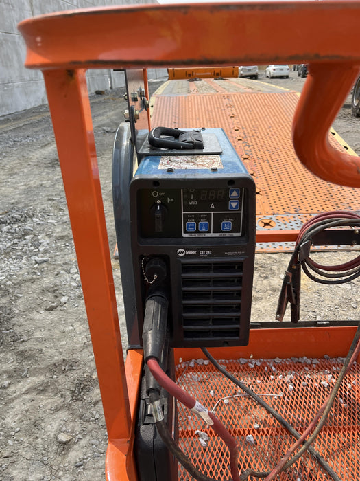 2022 MILLER ELECTRIC CST-280