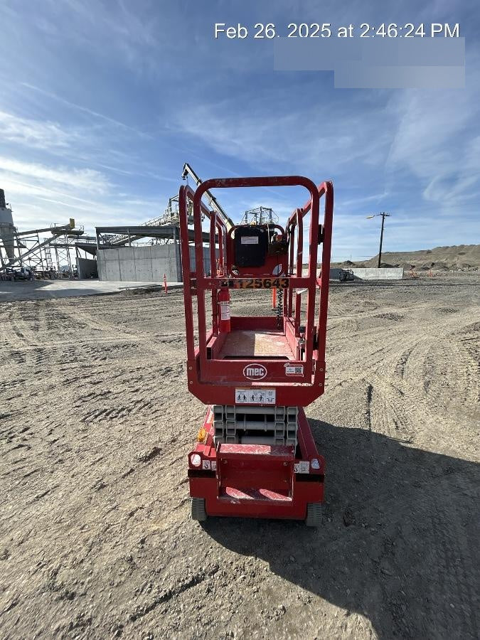 2021 MEC 1330SE