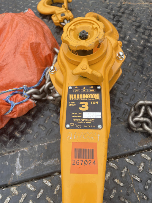 2022 HARRINGTON L5LB030-20