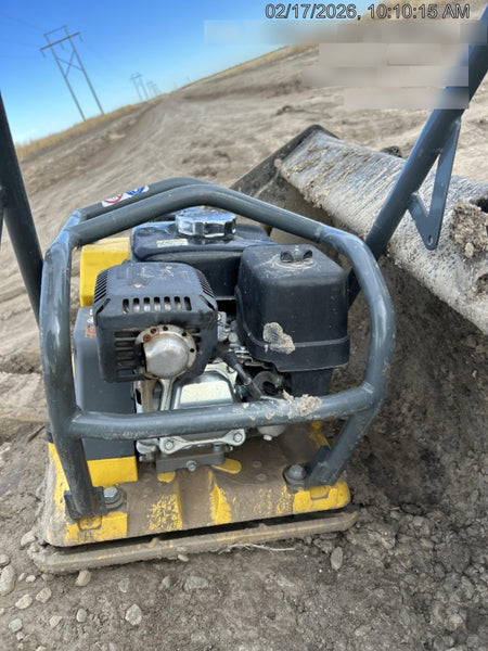 2020 WACKER NEUSON WP1550AW