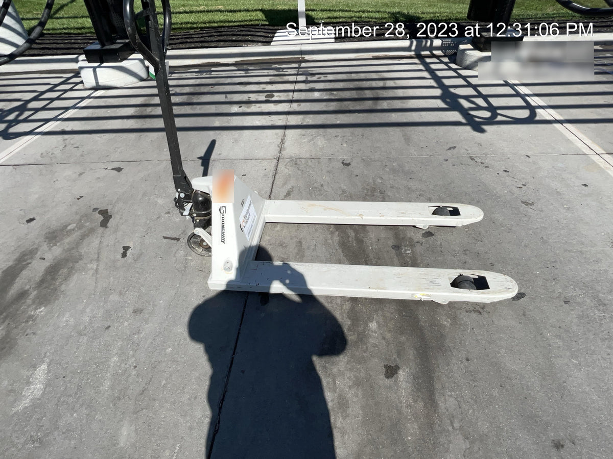 2022 STRONGWAY 4400 lb Pallet Jack