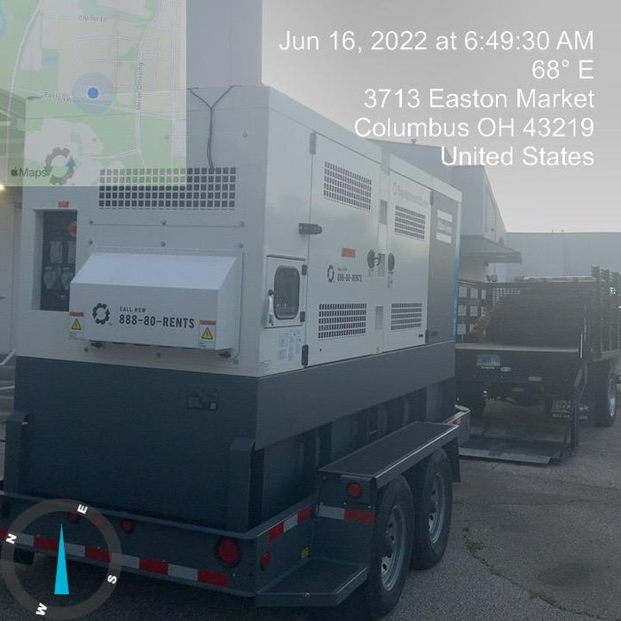 2022 ATLAS COPCO QAS 330