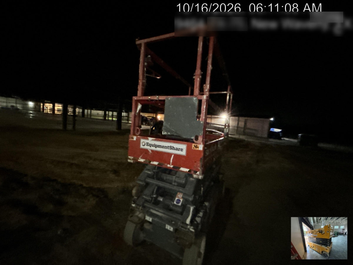 2022 SKYJACK SJ3226