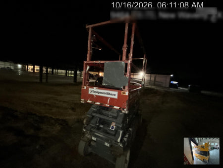 2022 SKYJACK SJ3226