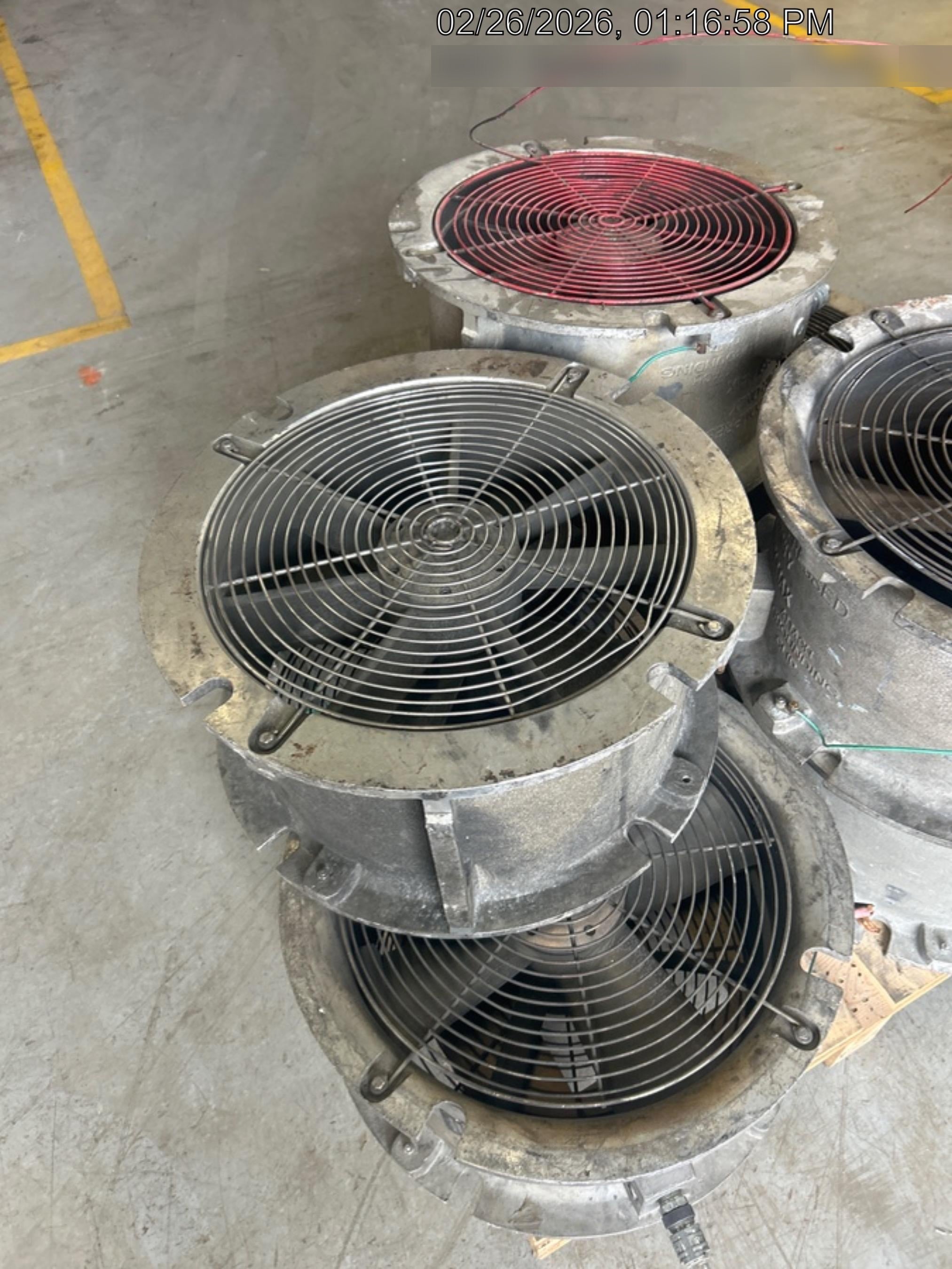 2021 MICHIGAN PNEUMATIC JF20