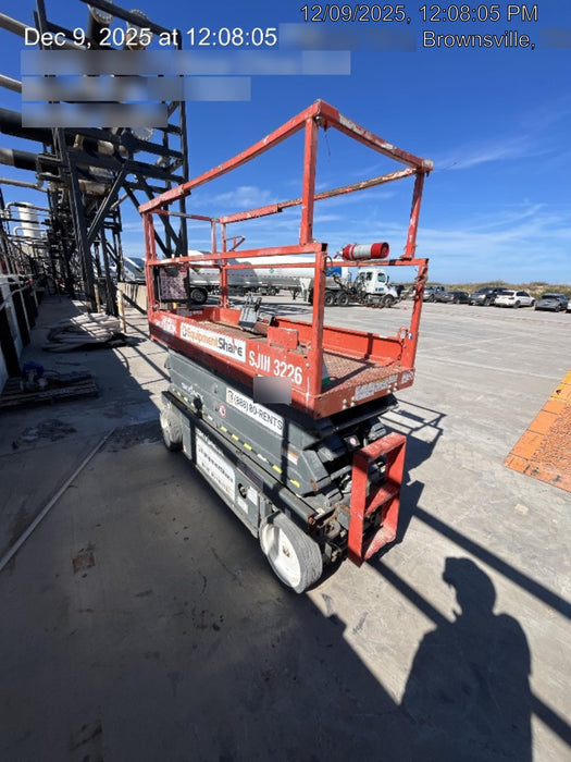 2019 Skyjack SJIII-3226 Skyjack SJIII3226 Standard w/Trojan Batteries