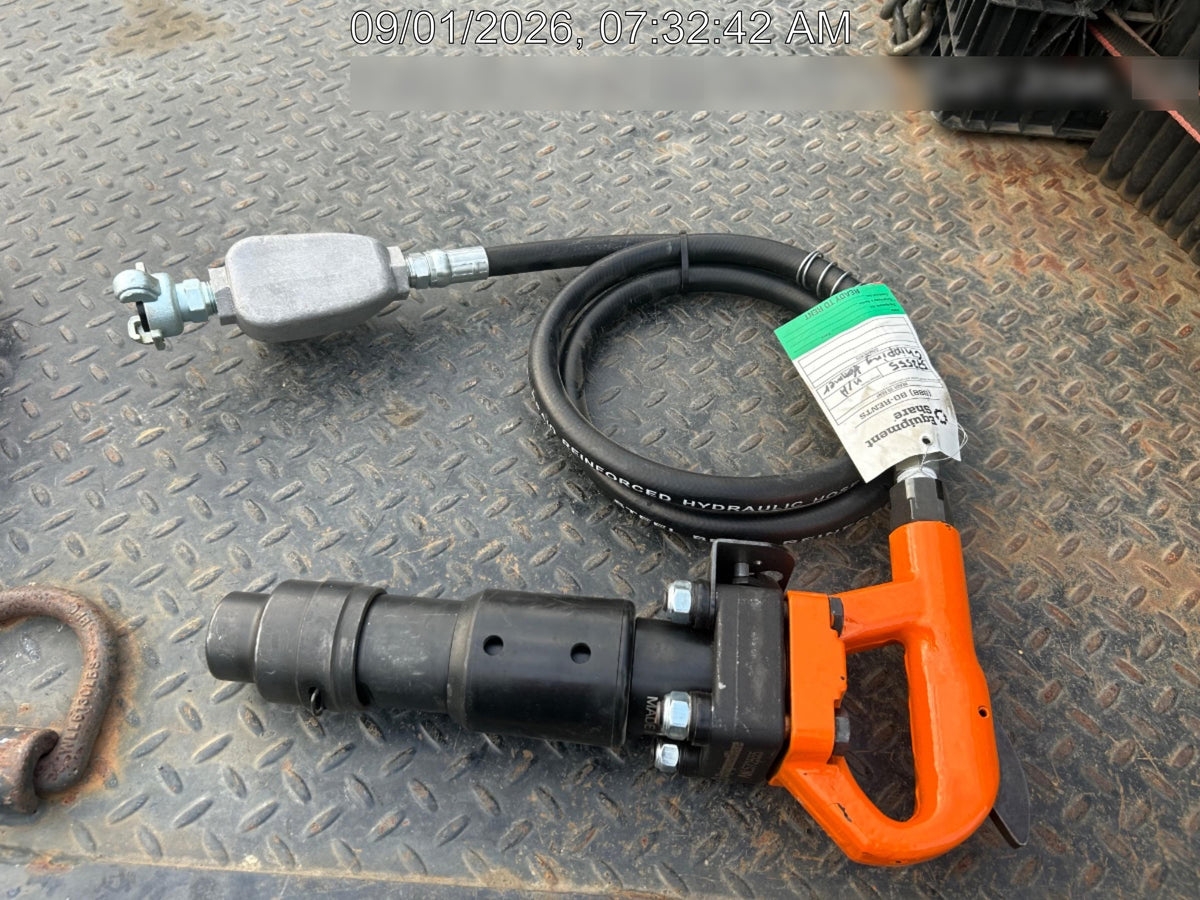 2024 MICHIGAN PNEUMATIC ES-CH3R-TRACKER