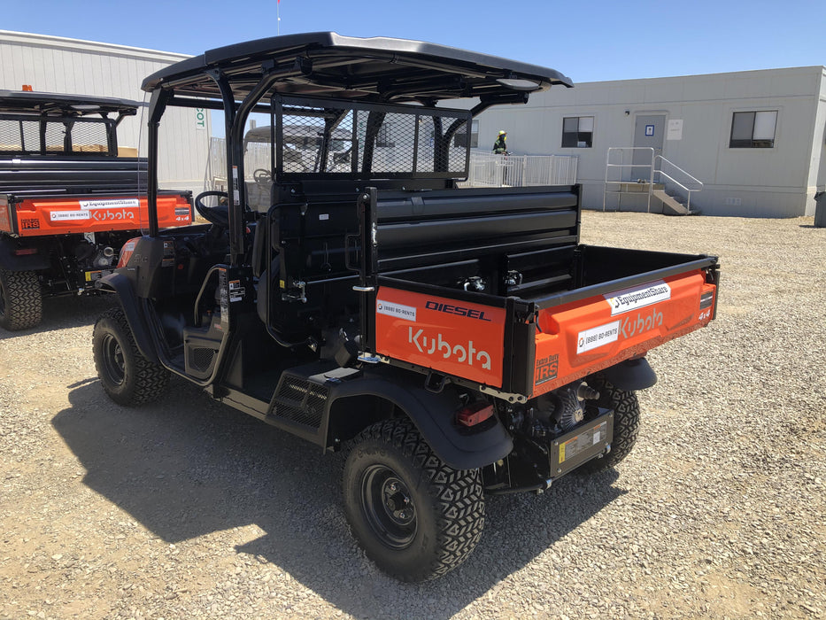 2022 KUBOTA RTV-X1140W-H (Canopy)
