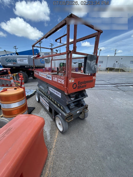 2018 SKYJACK SJIII-3226