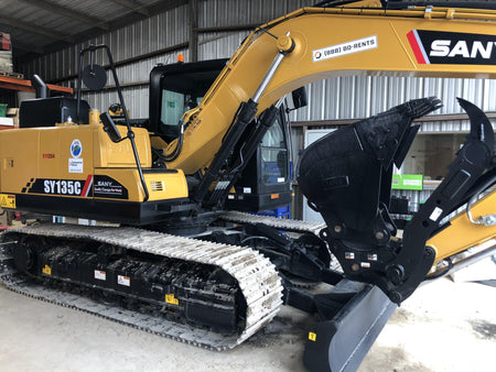2020 SANY SY135C