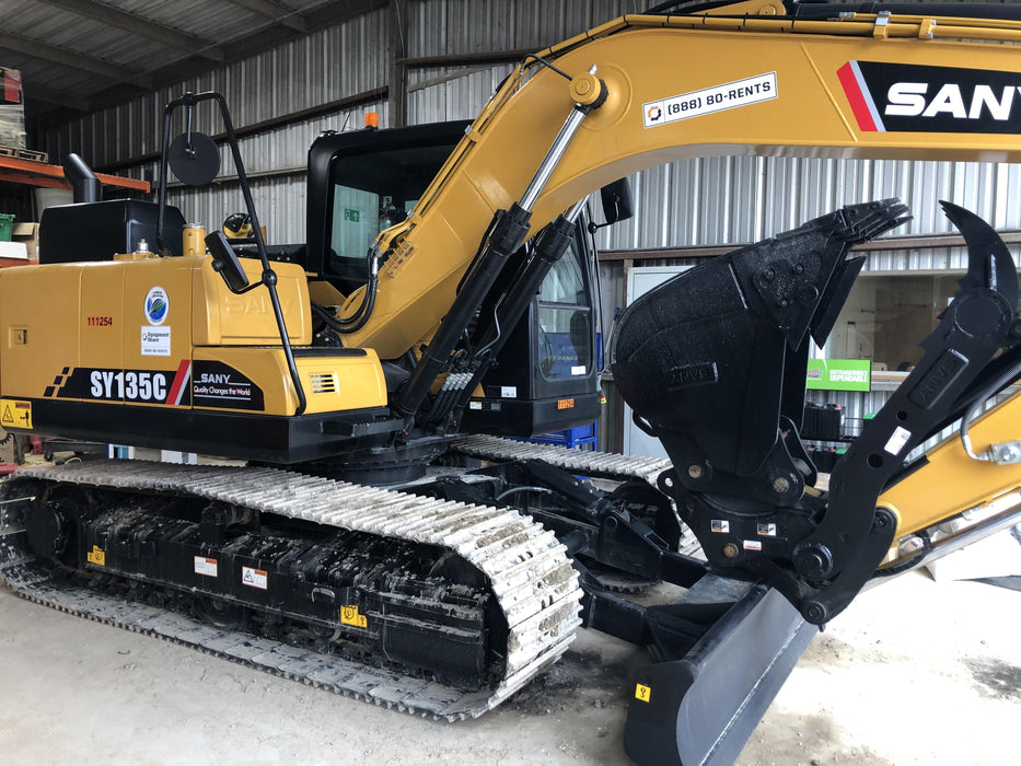 2020 SANY SY135C