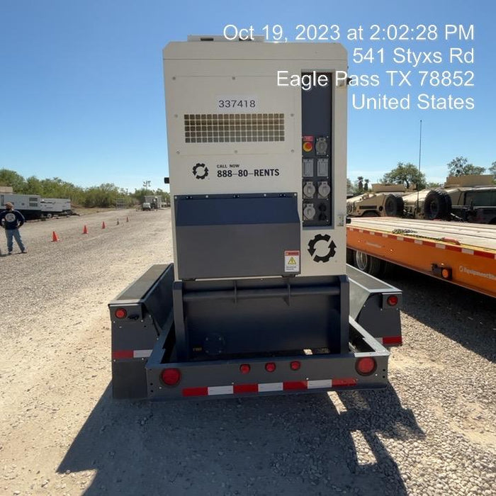 2023 ATLAS COPCO QAS 175