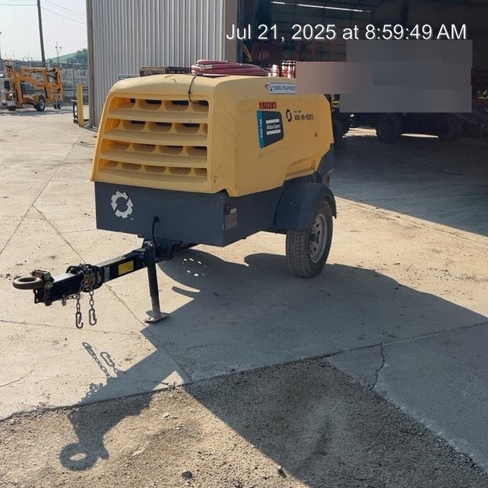 2021 ATLAS COPCO XAS188 CWK