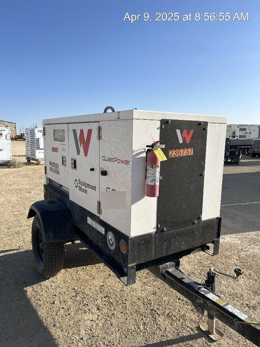 2022 WACKER NEUSON G50