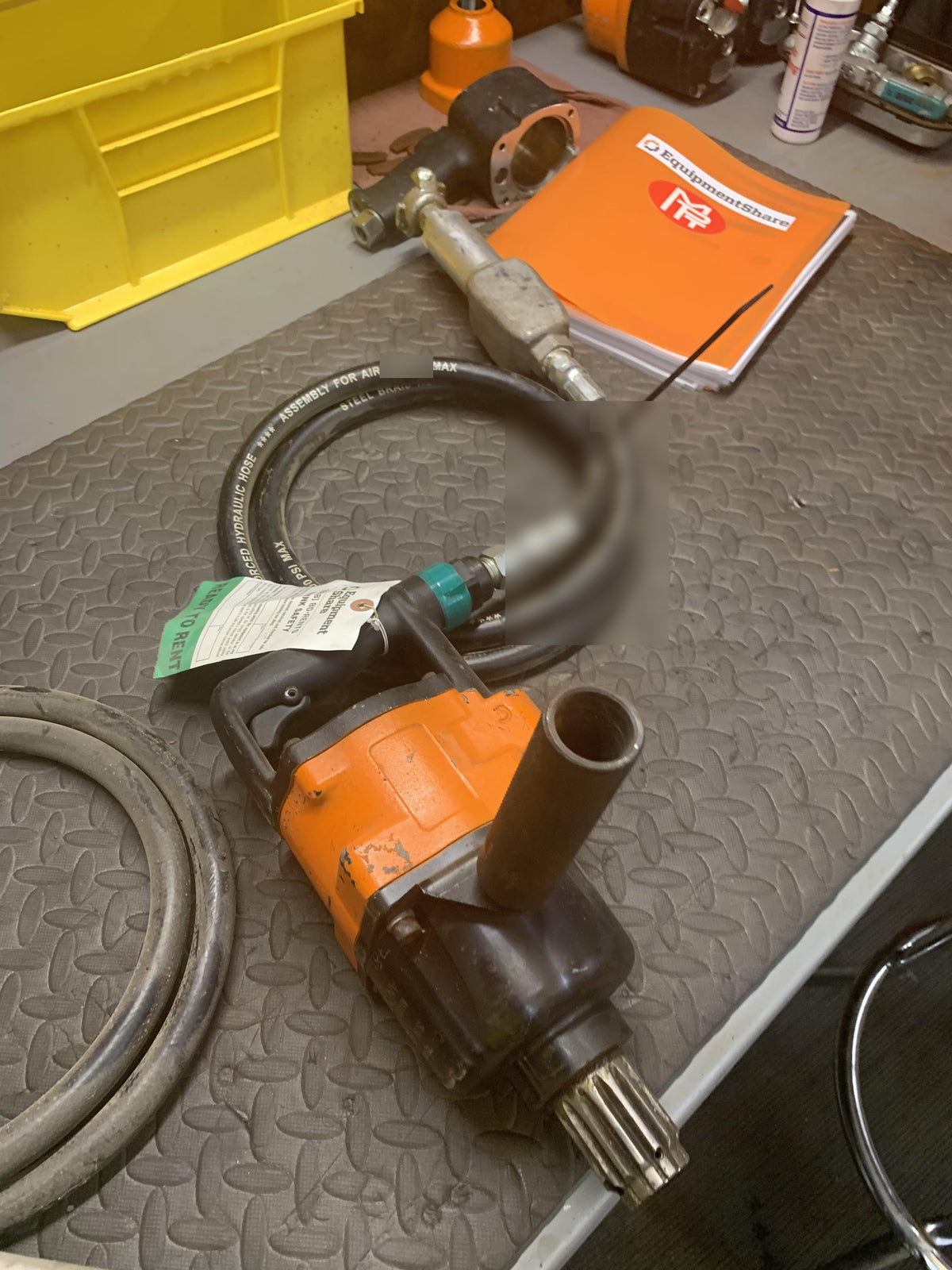 2020 MICHIGAN PNEUMATIC 4940B1