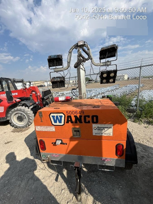 2025 WANCO WLTT-4MK8K