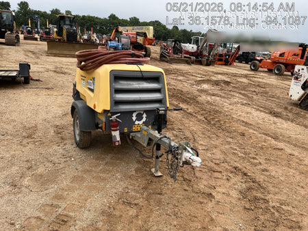 2022 ATLAS COPCO XAS 110