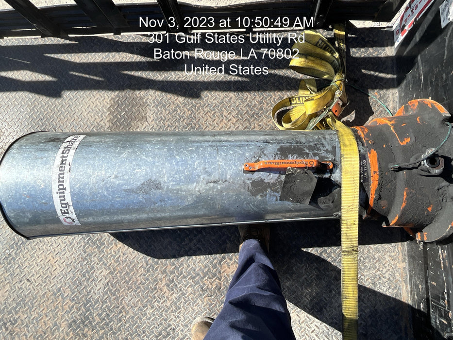 2020 MICHIGAN PNEUMATIC HV-10AM