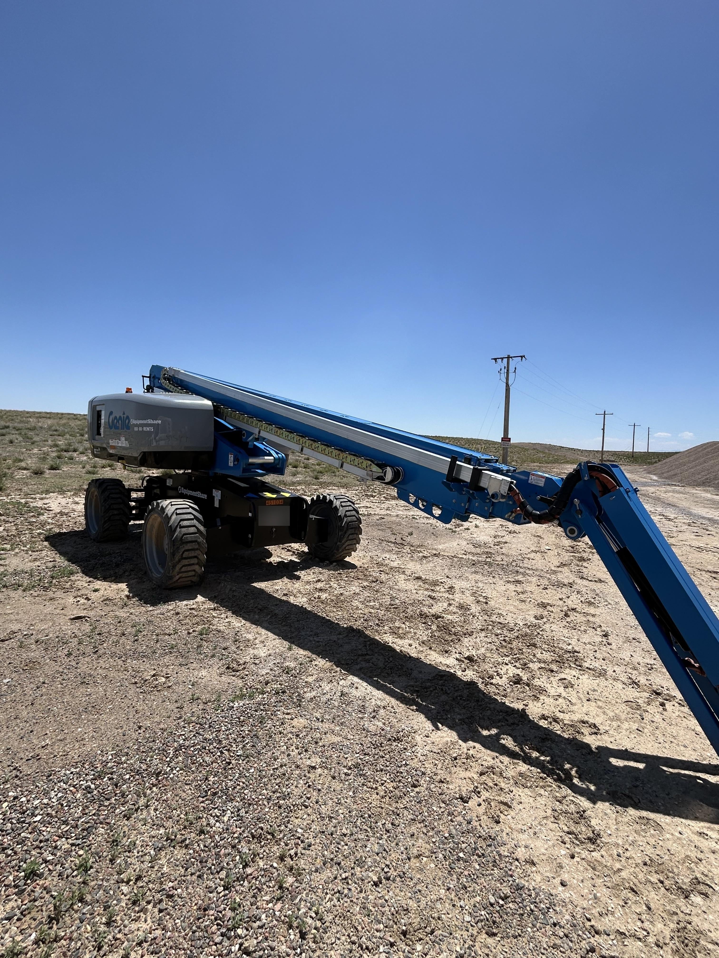 2024 GENIE S-65 XC