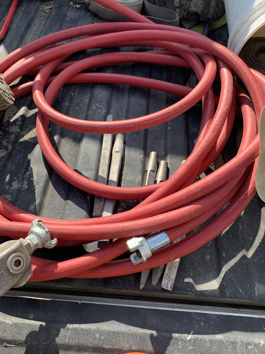 2021 MICHIGAN PNEUMATIC MP-133-ORANGE-NEP