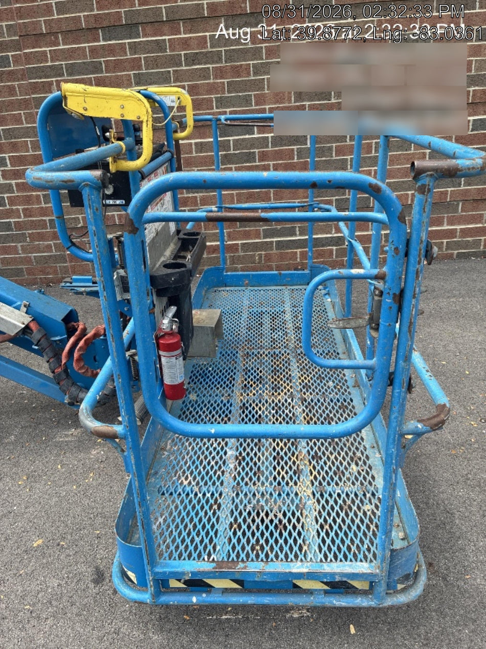 2020 GENIE S-45 XC