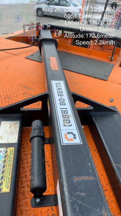 2020 STAR INDUSTRIES M1360B - Star JIB Boom