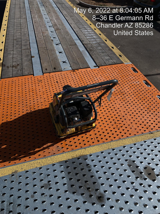 2020 WACKER NEUSON WP1550AW